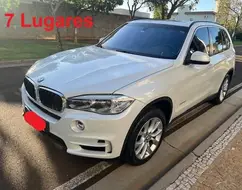 BMW X5 3.0 4X4 30D I6 TURBO DIESEL 4P AUTOMÁTICO BMW X5 3.0 4X4 30D I6 TURBO DIESEL 4P AUTOMÁTICO