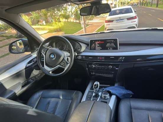BMW-X5-3.0 4X4 30D I6 TURBO DIESEL 4P AUTOMÁTICO BMW-X5-2015