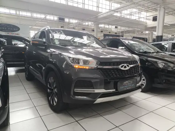 CAOA CHERY TIGGO 5x 1.5 VVT TURBO iFLEX TXS DCT