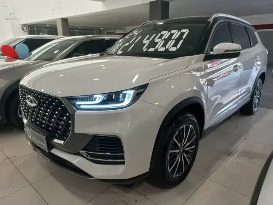 CAOA CHERY TIGGO 8 PRO 1.5 TCI PLUG-IN HYBRID DHT