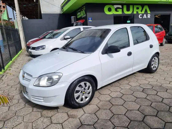 CHEVROLET CELTA 1.0 MPFI LT 8V FLEX 4P MANUAL