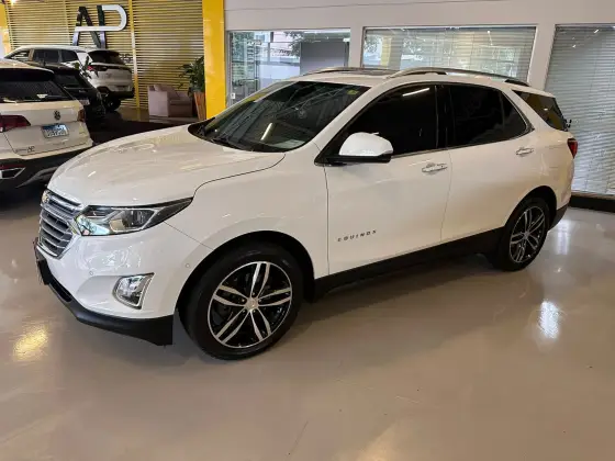 CHEVROLET EQUINOX 2.0 16V TURBO GASOLINA PREMIER AWD AUTOMÁTICO