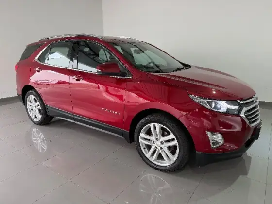CHEVROLET EQUINOX 2.0 16V TURBO GASOLINA PREMIER AWD AUTOMÁTICO