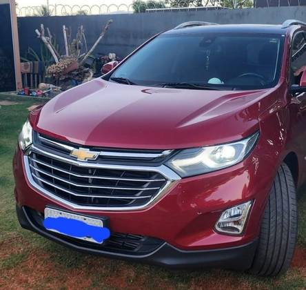 Imagem de CHEVROLET EQUINOX 2.0 16V TURBO GASOLINA PREMIER AWD AUTOMÁTICO