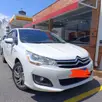 CITROËN C4 LOUNGE 1.6 EXCLUSIVE 16V TURBO GASOLINA 4P AUTOMÁTICO CITROËN C4 LOUNGE 1.6 EXCLUSIVE 16V TURBO GASOLINA 4P AUTOMÁTICO