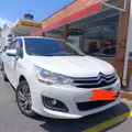 CITROËN C4 LOUNGE 1.6 EXCLUSIVE 16V TURBO GASOLINA 4P AUTOMÁTICO CITROËN C4 LOUNGE 1.6 EXCLUSIVE 16V TURBO GASOLINA 4P AUTOMÁTICO