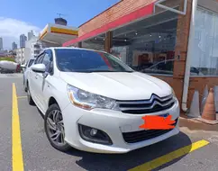 CITROËN C4 LOUNGE 1.6 EXCLUSIVE 16V TURBO GASOLINA 4P AUTOMÁTICO CITROËN C4 LOUNGE 1.6 EXCLUSIVE 16V TURBO GASOLINA 4P AUTOMÁTICO