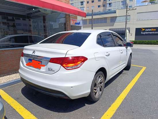 CITROËN-C4 LOUNGE-2013