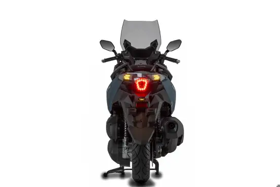 DAFRA-CRUISYM 300 DAFRA-CRUISYM 300-2025