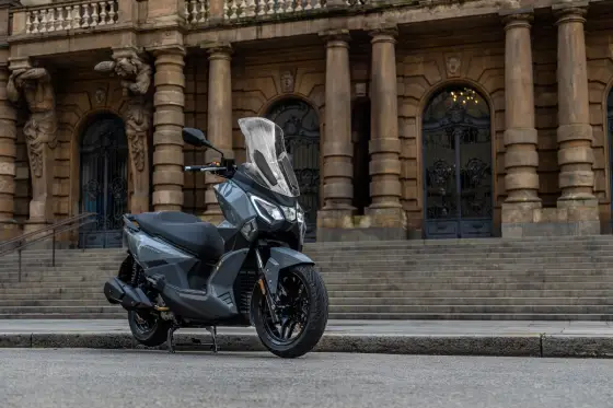 DAFRA JOYRIDE 300 ABS 