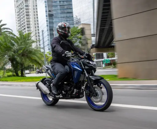 DAFRA NHX 190 ABS 
