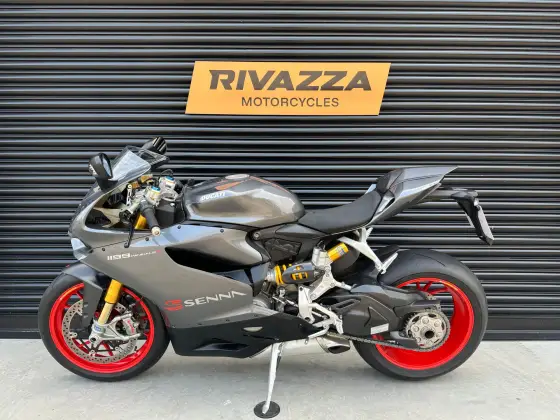 DUCATI SUPERBIKE 1199 PANIGALE S SENNA DUCATI SUPERBIKE 1199 PANIGALE S SENNA