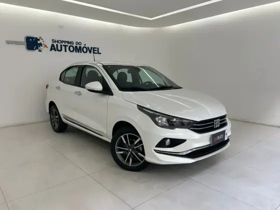 FIAT CRONOS 1.3 FIREFLY FLEX PRECISION CVT
