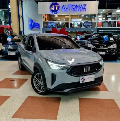 FIAT FASTBACK 1.0 TURBO 200 FLEX CVT