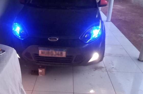 FORD FIESTA 1.6 MPI CLASS SEDAN 8V FLEX 4P MANUAL