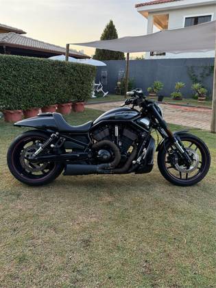 HARLEY-DAVIDSON NIGHT ROD SPECIAL 