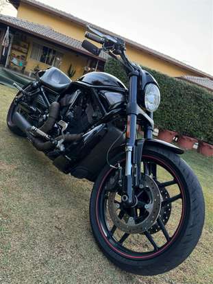 HARLEY-DAVIDSON-NIGHT ROD SPECIAL-2012