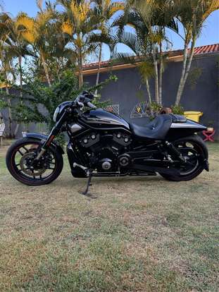 HARLEY-DAVIDSON-NIGHT ROD SPECIAL-2012