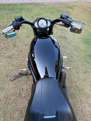 HARLEY-DAVIDSON-NIGHT ROD SPECIAL-2012