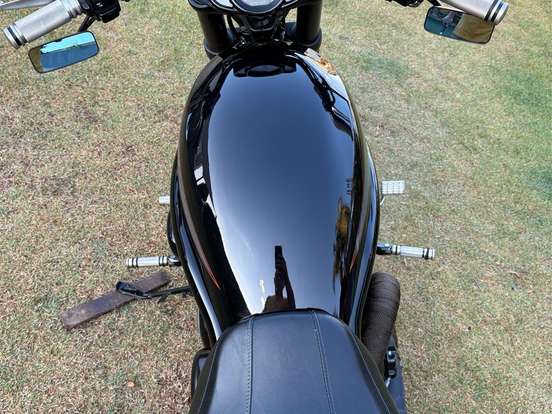 HARLEY-DAVIDSON-NIGHT ROD SPECIAL HARLEY-DAVIDSON-NIGHT ROD SPECIAL-2012