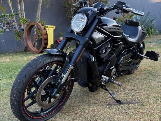 HARLEY-DAVIDSON-NIGHT ROD SPECIAL HARLEY-DAVIDSON-NIGHT ROD SPECIAL-2012
