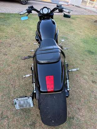 HARLEY-DAVIDSON-NIGHT ROD SPECIAL HARLEY-DAVIDSON-NIGHT ROD SPECIAL-2012