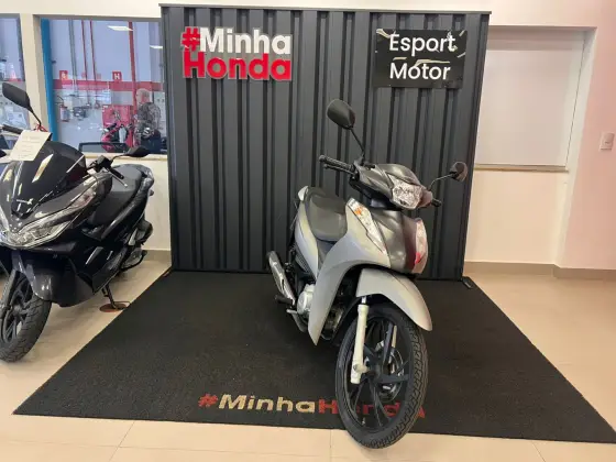 HONDA BIZ 125i 