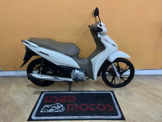 HONDA BIZ 125i HONDA BIZ 125i