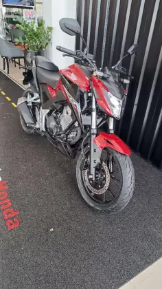 HONDA CB 300F TWISTER ABS 
