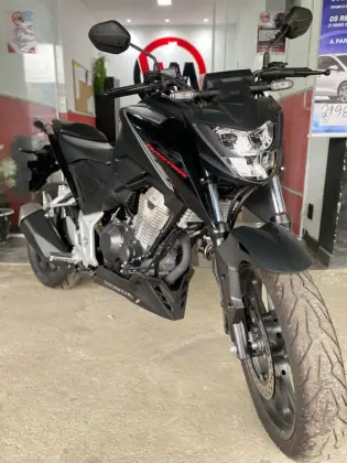 HONDA CB 300F TWISTER CBS 