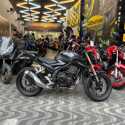 HONDA CB 500F ABS 