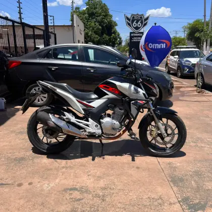 HONDA CB TWISTER ABS 