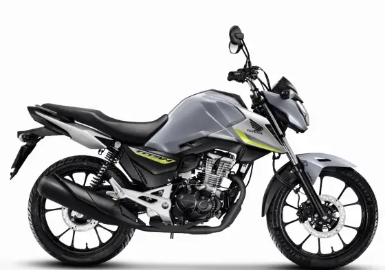 HONDA CG 160 FAN 