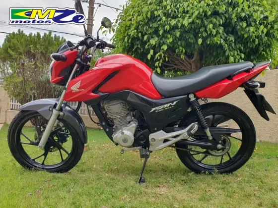 HONDA CG 160 FAN HONDA CG 160 FAN