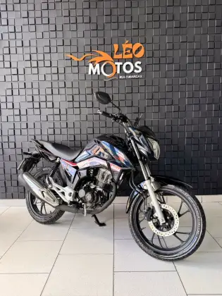 HONDA CG 160 TITAN 