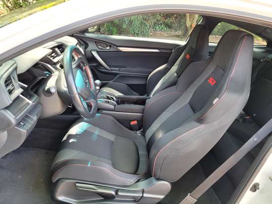 HONDA-CIVIC-1.5 16V TURBO GASOLINA SI COUPÉ 2P MANUAL HONDA-CIVIC-2018