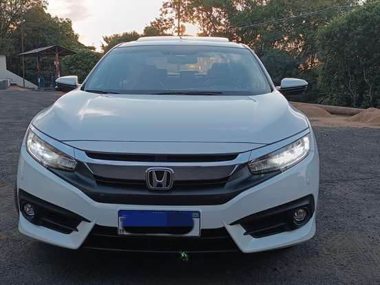 HONDA-CIVIC-1.5 16V TURBO GASOLINA TOURING 4P CVT HONDA-CIVIC-2016