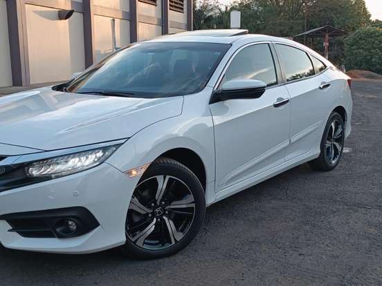 HONDA-CIVIC-1.5 16V TURBO GASOLINA TOURING 4P CVT HONDA-CIVIC-2016