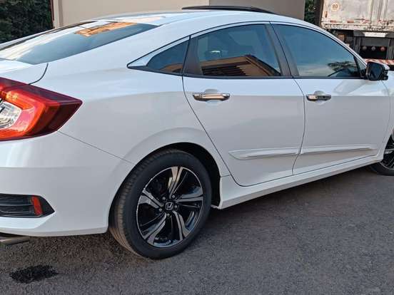HONDA-CIVIC-1.5 16V TURBO GASOLINA TOURING 4P CVT HONDA-CIVIC-2016