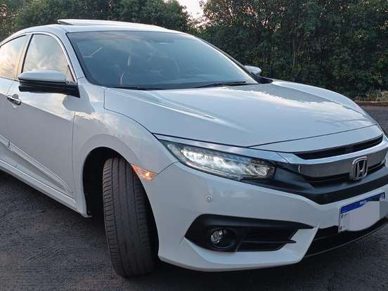 HONDA-CIVIC-1.5 16V TURBO GASOLINA TOURING 4P CVT HONDA-CIVIC-2016