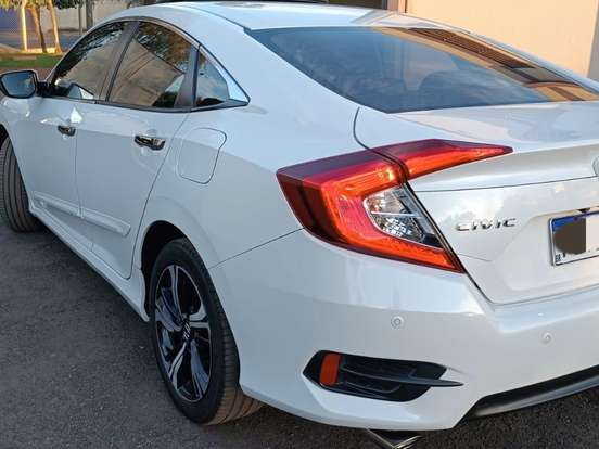 HONDA-CIVIC-1.5 16V TURBO GASOLINA TOURING 4P CVT HONDA-CIVIC-2016