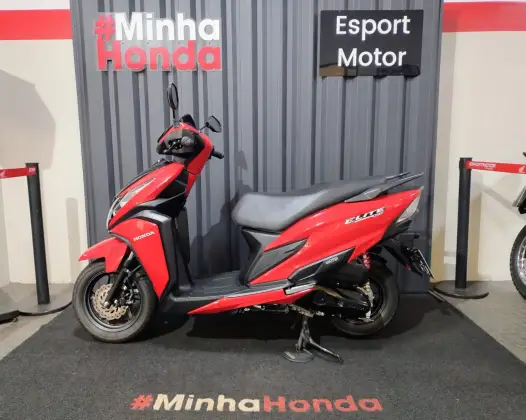 HONDA ELITE 125i 