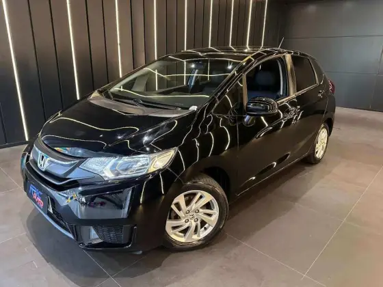 HONDA FIT 1.5 LX 16V FLEX 4P AUTOMÁTICO HONDA FIT 1.5 LX 16V FLEX 4P AUTOMÁTICO
