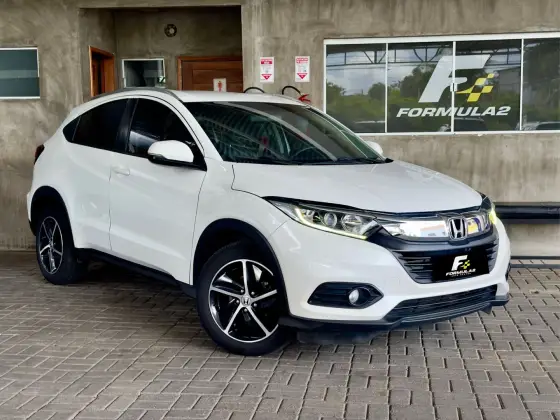 HONDA HR-V 1.8 16V FLEX EX 4P AUTOMÁTICO HONDA HR-V 1.8 16V FLEX EX 4P AUTOMÁTICO