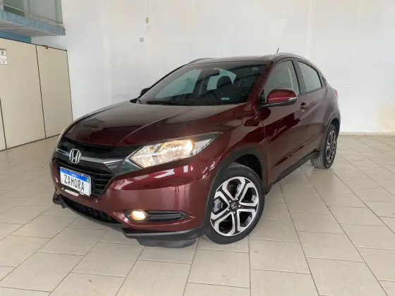 HONDA HR-V 1.8 16V FLEX EX 4P AUTOMÁTICO HONDA HR-V 1.8 16V FLEX EX 4P AUTOMÁTICO