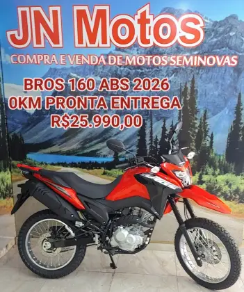 HONDA NXR 160 BROS ABS 