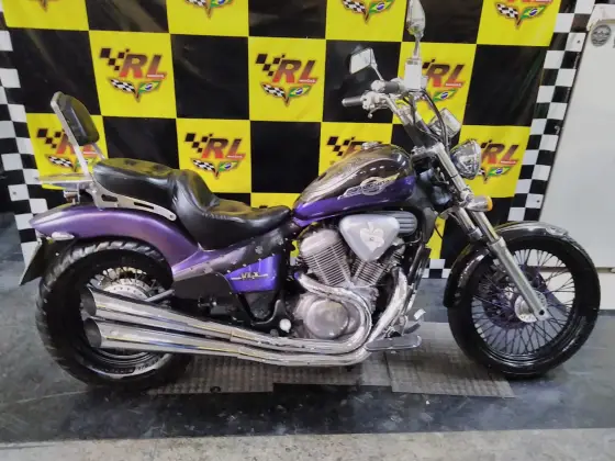 HONDA SHADOW 600C VT 