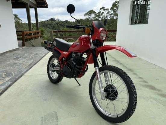HONDA-XL 250R-1983