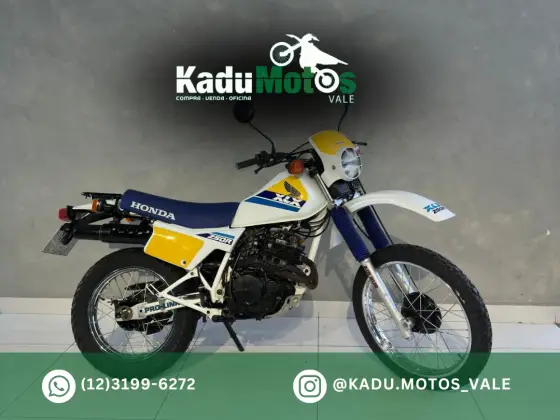 HONDA XLX 250R 