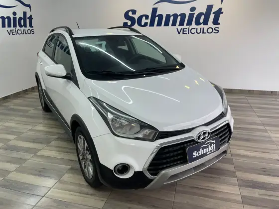 HYUNDAI HB20 1.6 COMFORT STYLE 16V FLEX 4P MANUAL